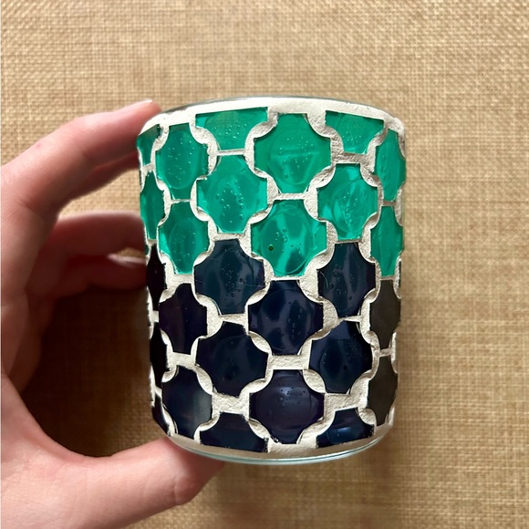 Other - 🛍️Mosaic Tea Light Candle Holder🛍️